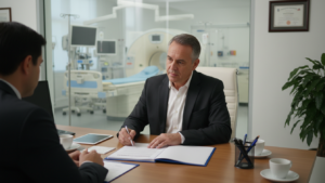 كيف تختار عقد الصيانة المناسب لمؤسستك الطبية؟